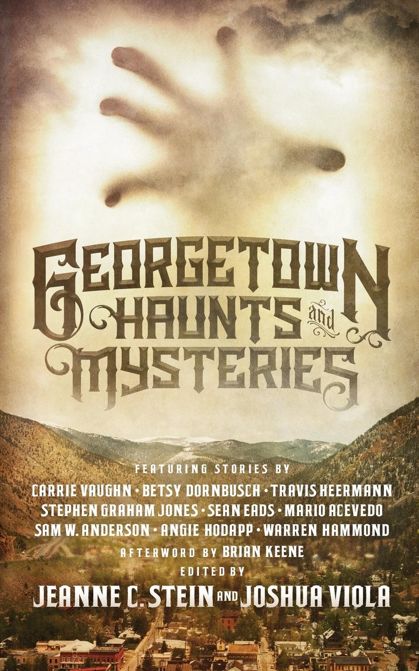 Vorderes Coverbild Georgetown Haunts and Mysteries