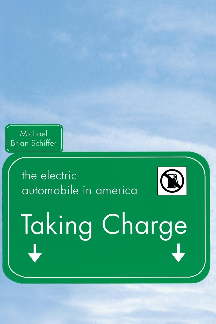 Vorderes Coverbild Taking Charge