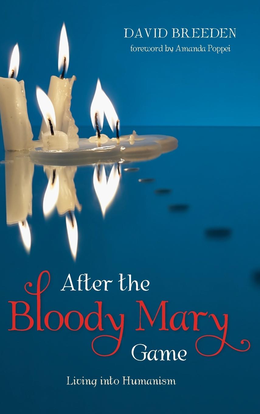 Vorderes Coverbild After the Bloody Mary Game
