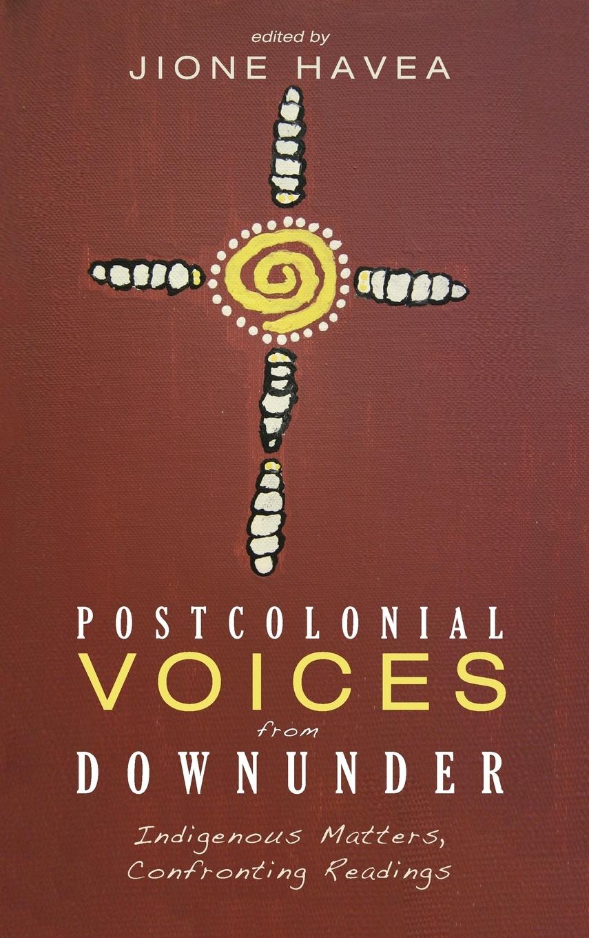 Vorderes Coverbild Postcolonial Voices from Downunder