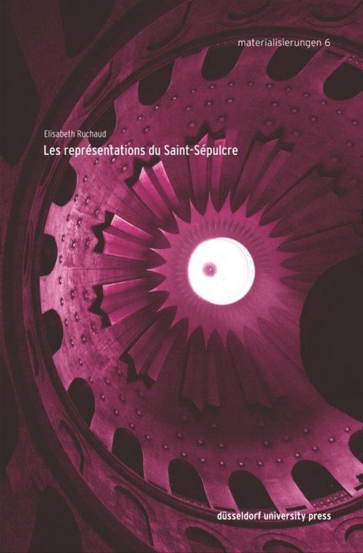 Vorderes Coverbild Les représentations du Saint-Sépulcre