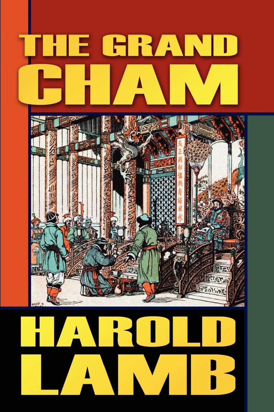 Vorderes Coverbild The Grand Cham