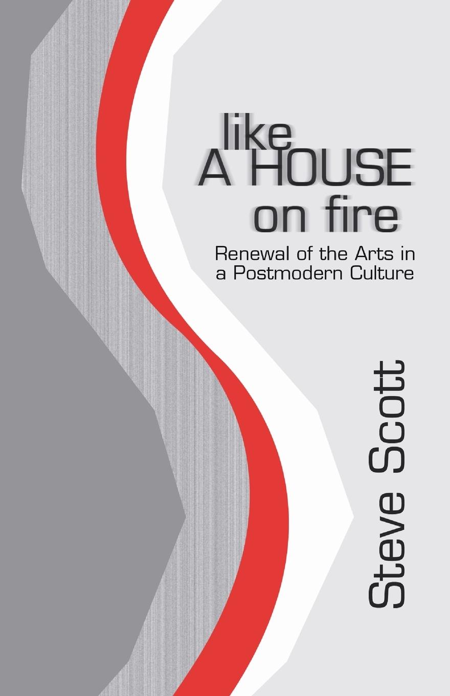 Vorderes Coverbild Like a House on Fire