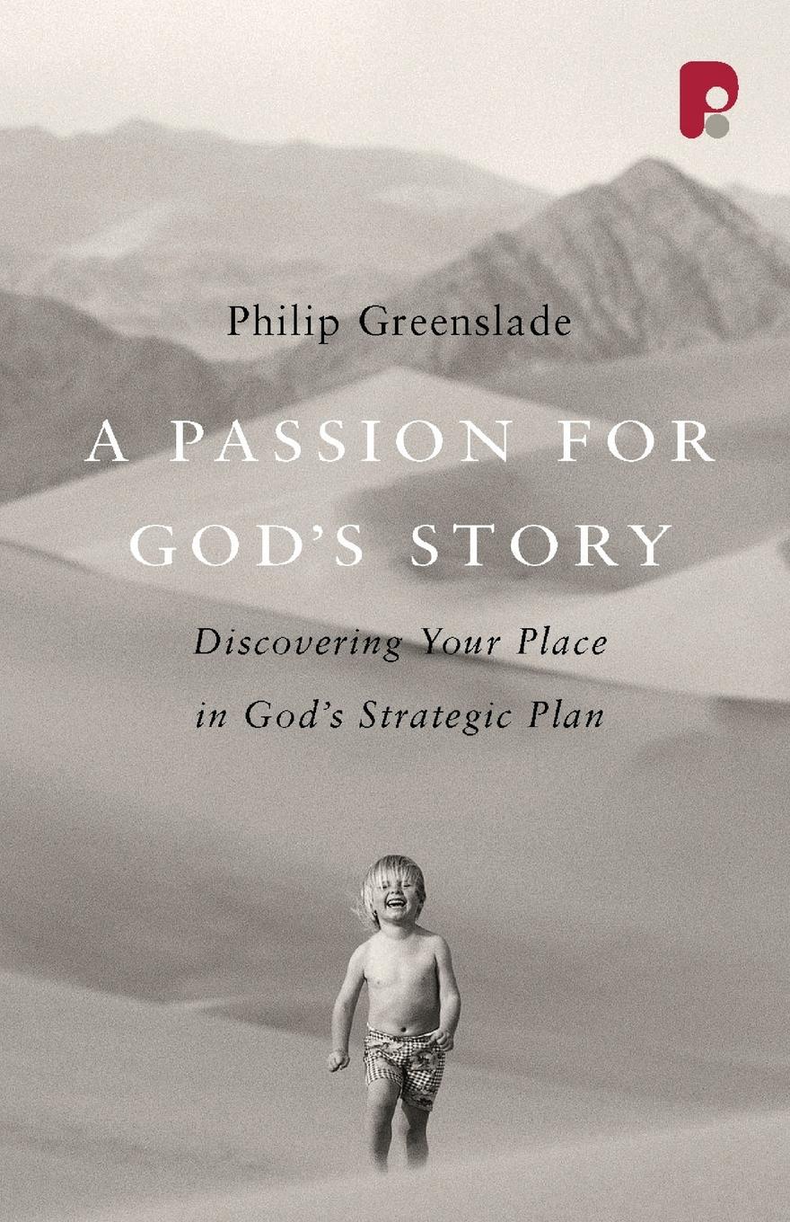 Vorderes Coverbild A Passion for God's Story
