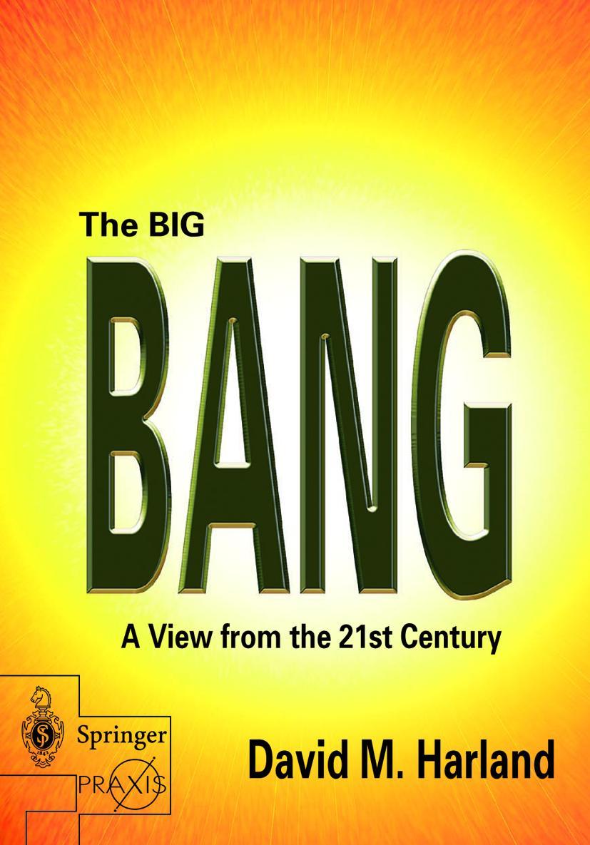 Vorderes Coverbild The Big Bang