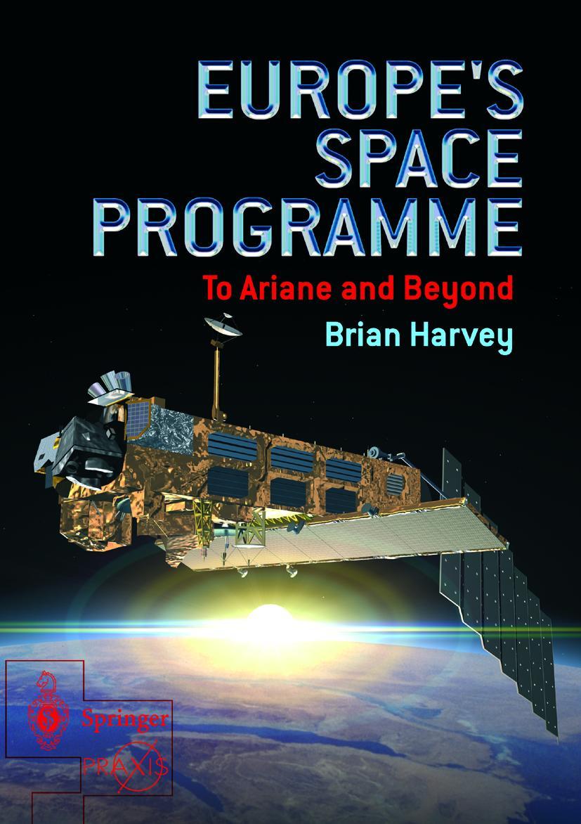 Vorderes Coverbild Europe's Space Programme