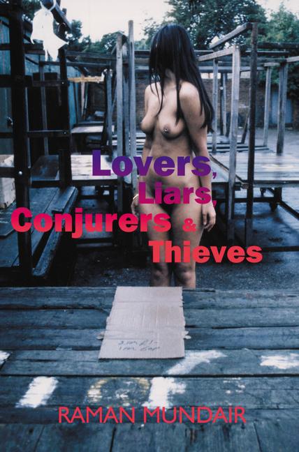 Vorderes Coverbild Lovers, Liars, Conjurers and Thieves