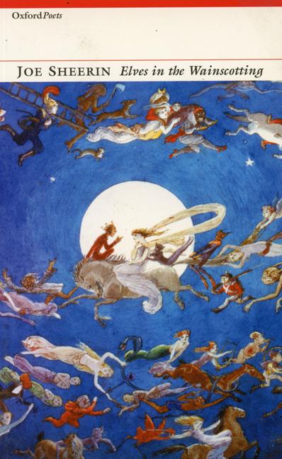 Vorderes Coverbild Elves in the Wainscotting