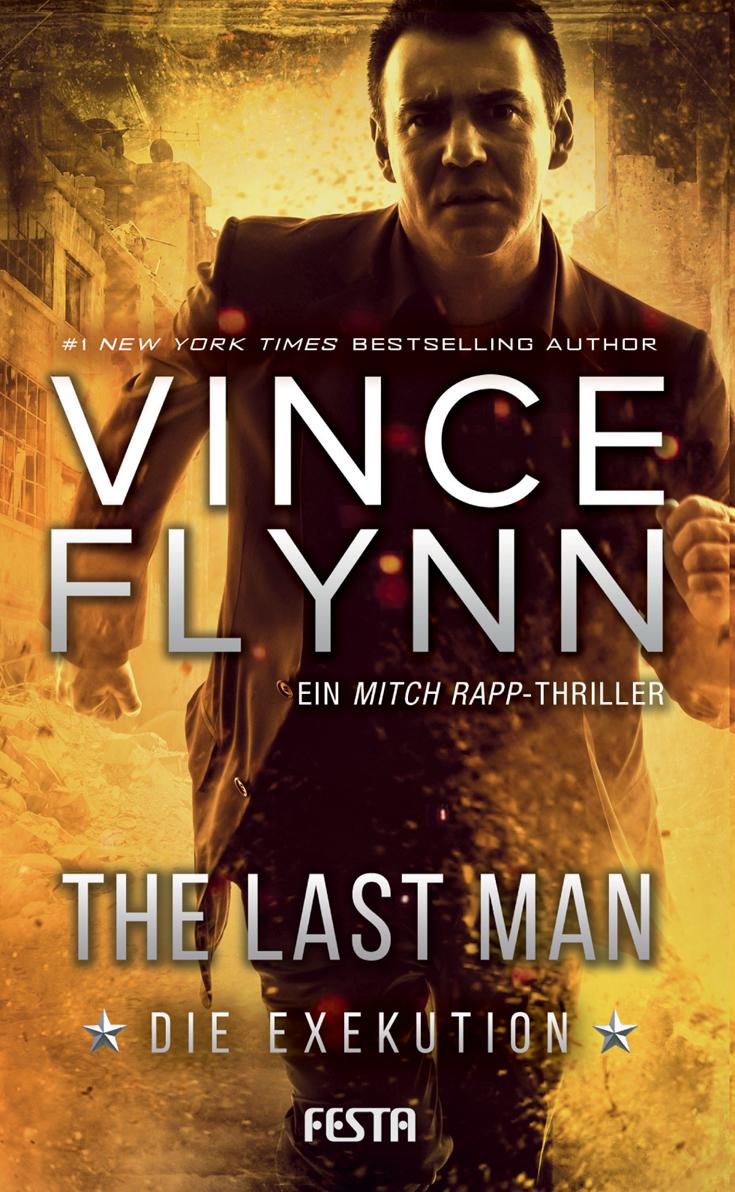 Vorderes Coverbild The Last Man - Die Exekution