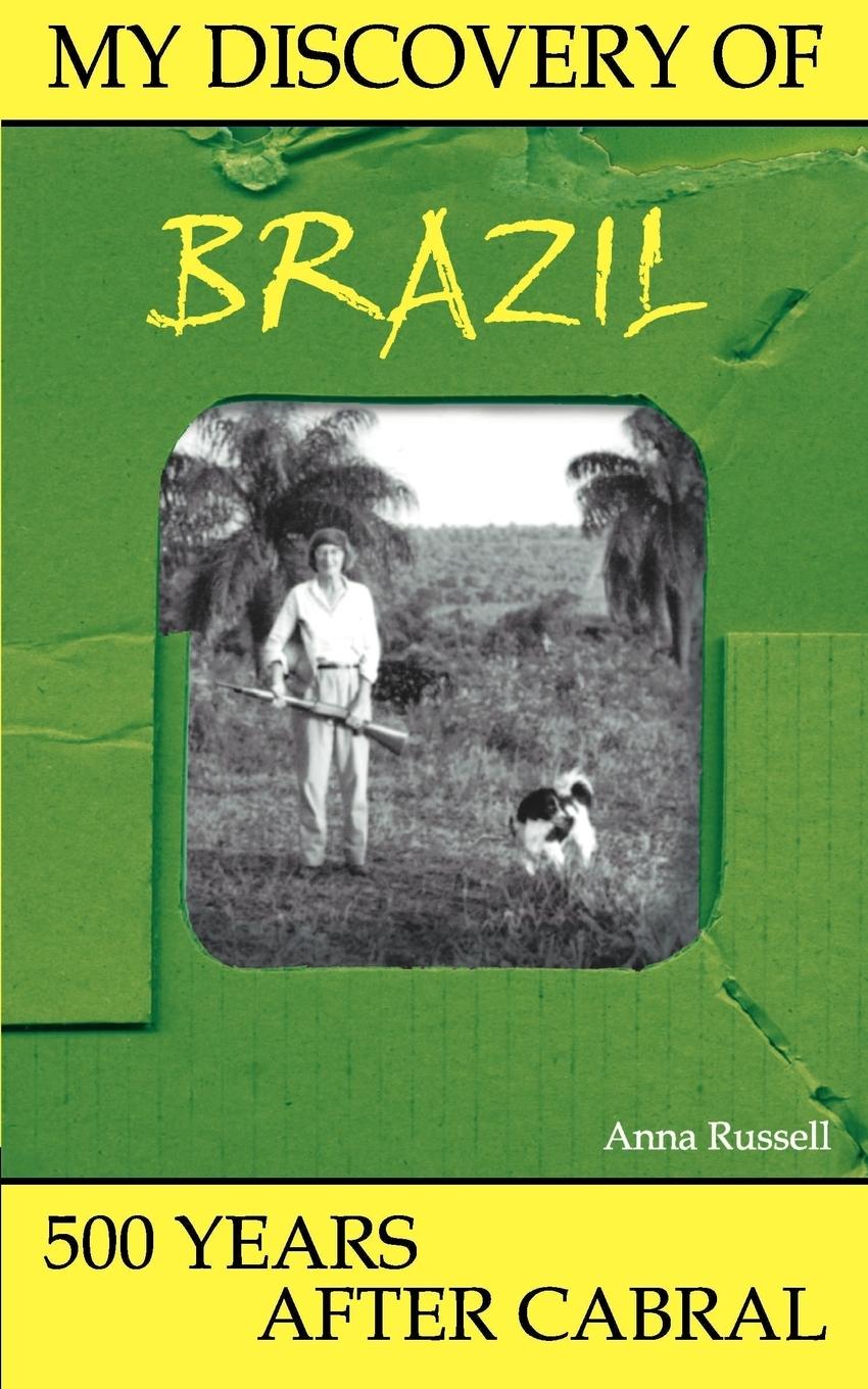 Vorderes Coverbild My Discovery of Brazil