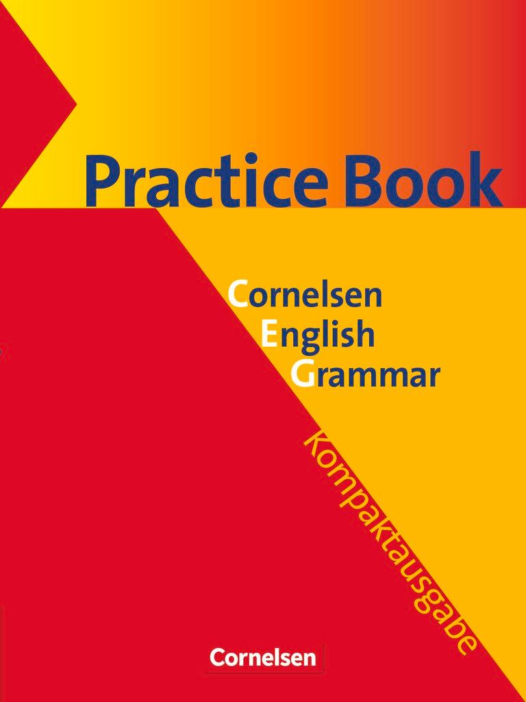Vorderes Coverbild English G. Kompaktausgabe. Practice Book