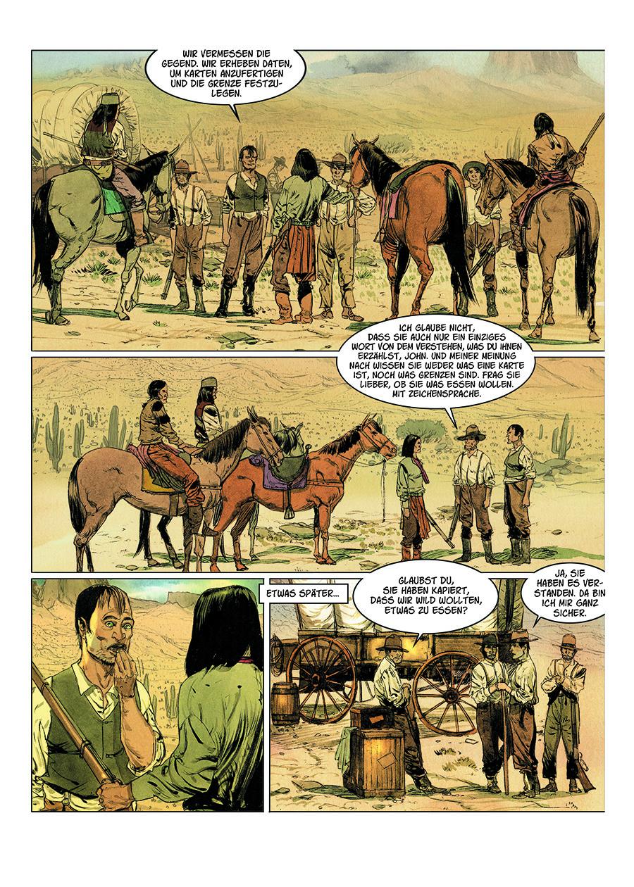 Beispielinhalt (Bild) Geronimo