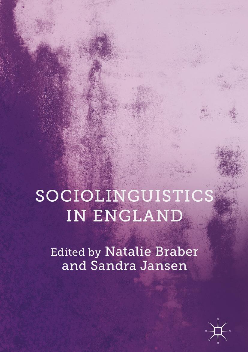 Vorderes Coverbild Sociolinguistics in England