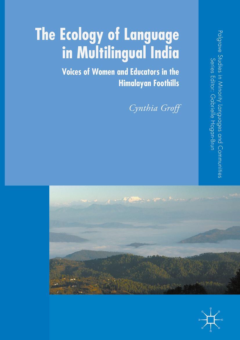 Vorderes Coverbild The Ecology of Language in Multilingual India