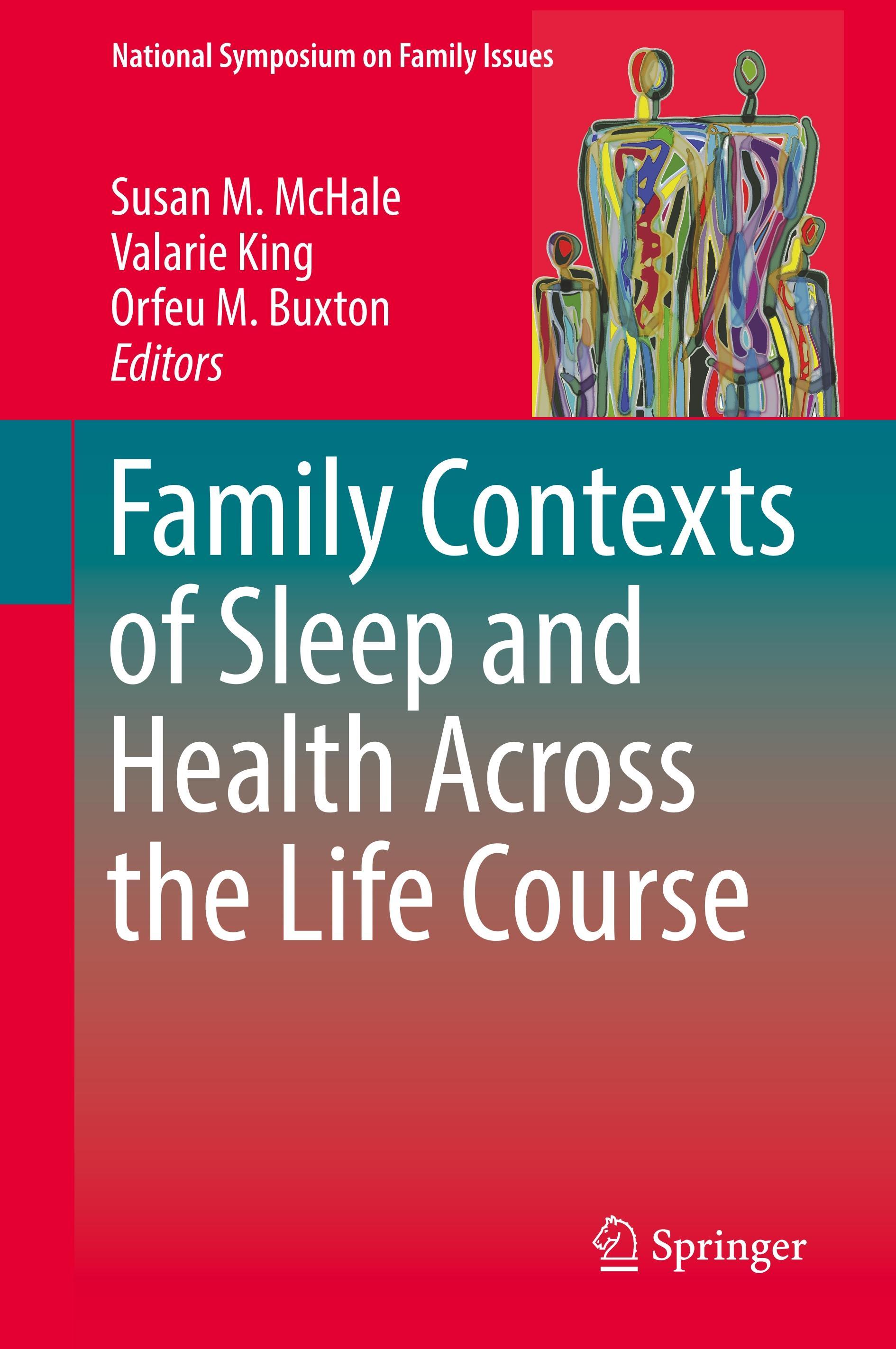 Vorderes Coverbild Family Contexts of Sleep and Health Across the Life Course