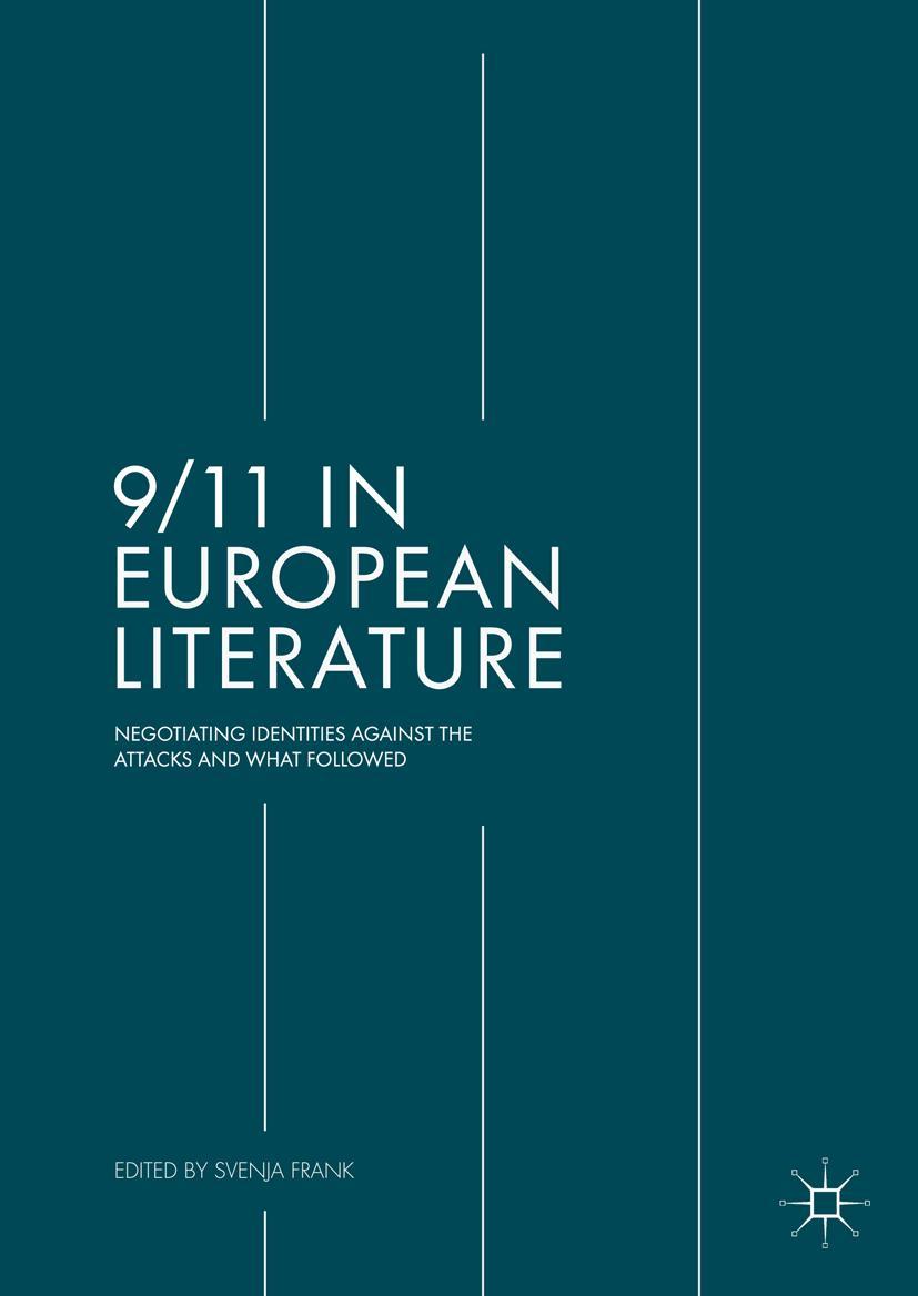 Vorderes Coverbild 9/11 in European Literature