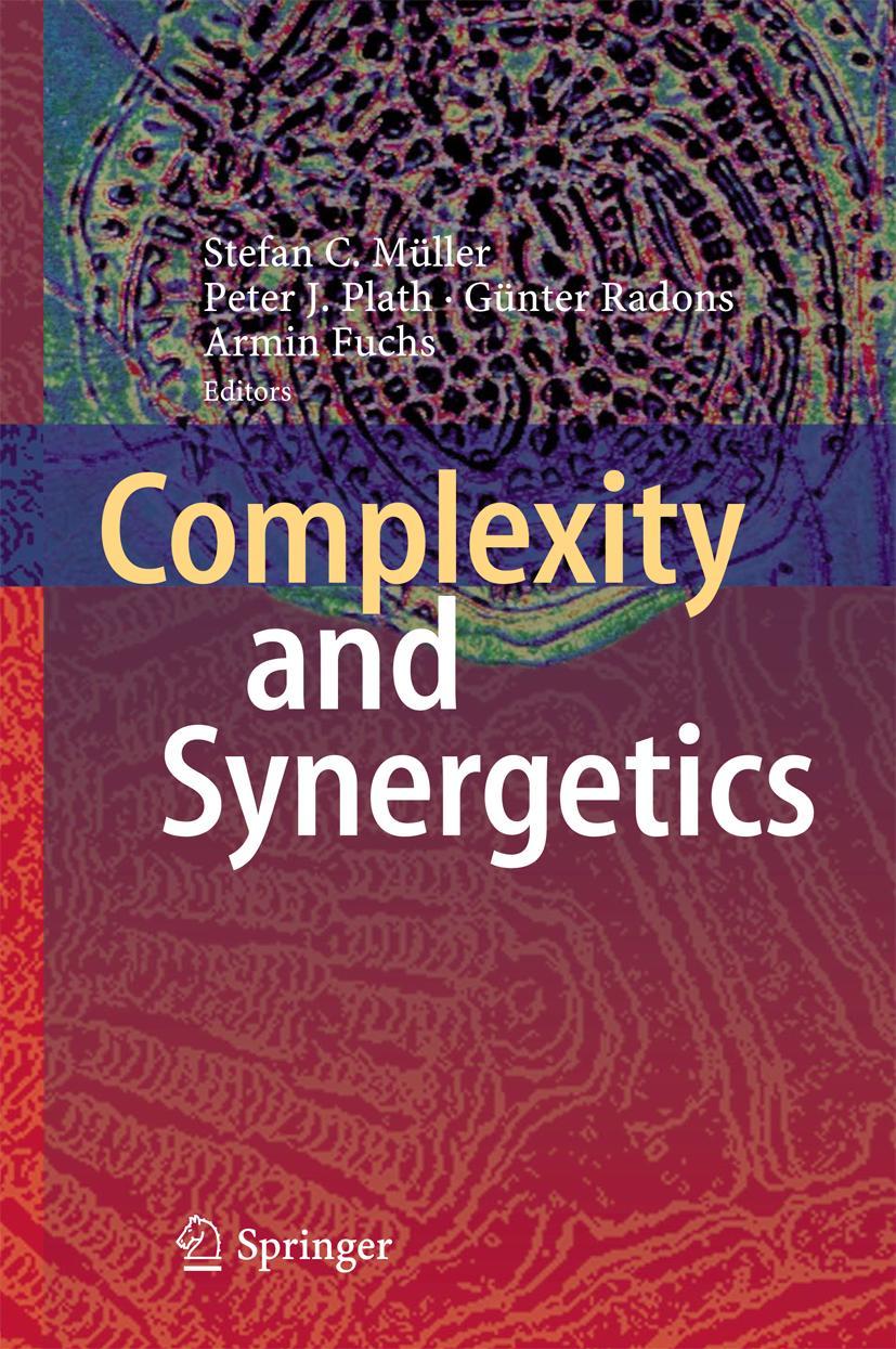 Vorderes Coverbild Complexity and Synergetics