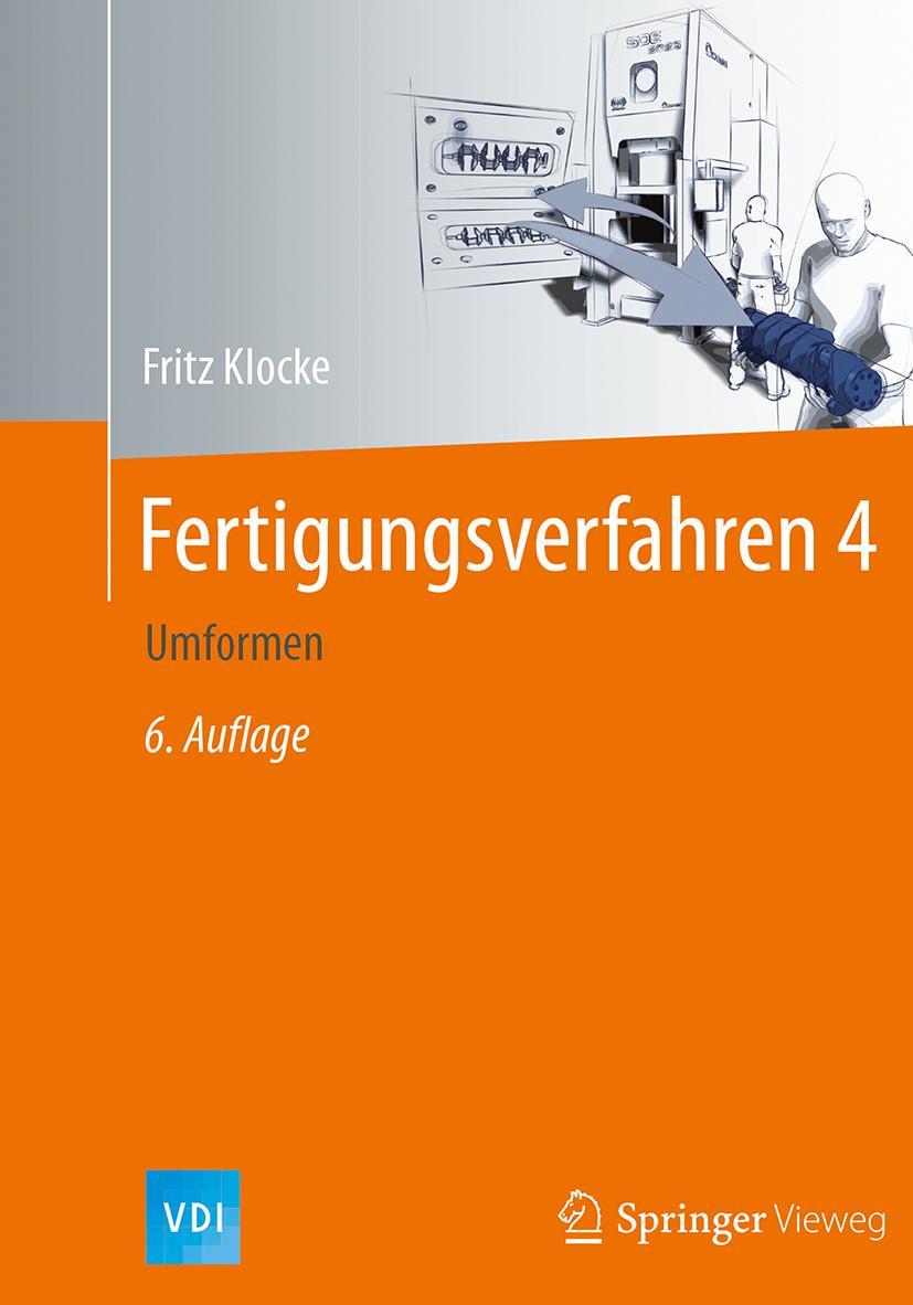 Vorderes Coverbild Fertigungsverfahren 4