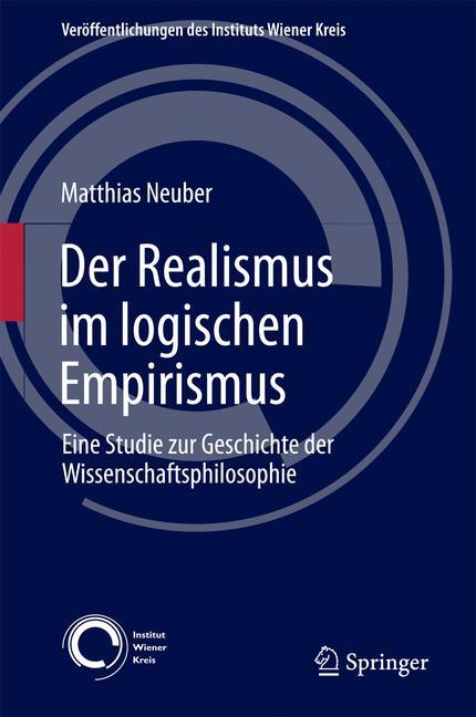 Vorderes Coverbild Der Realismus im logischen Empirismus