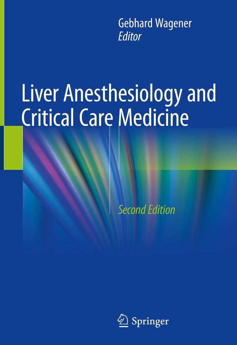 Vorderes Coverbild Liver Anesthesiology and Critical Care Medicine
