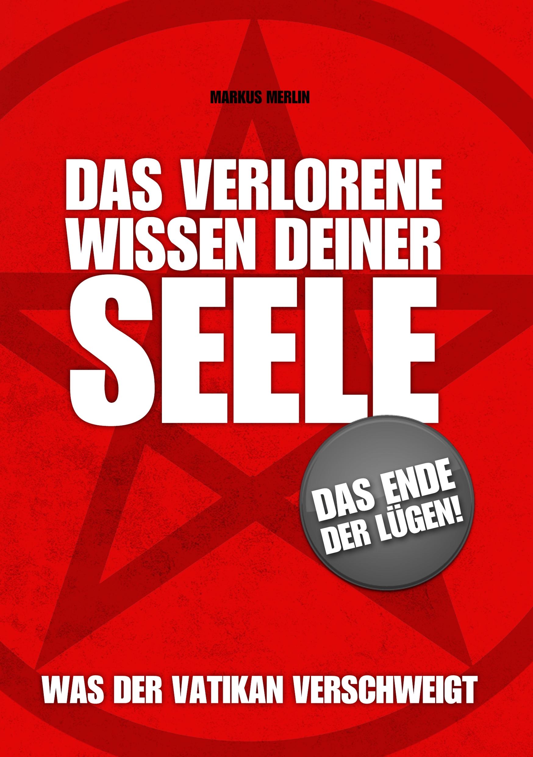 Vorderes Coverbild Das verlorene Wissen deiner Seele