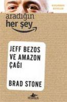 Vorderes Coverbild Aradigin Her Sey - Jeff Bezos ve Amazon Cagi