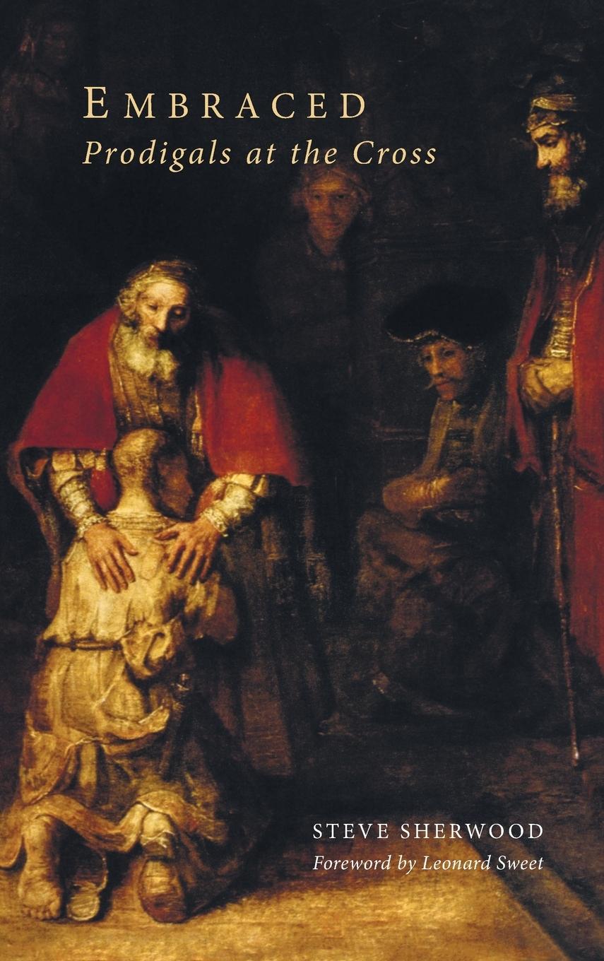 Vorderes Coverbild Embraced