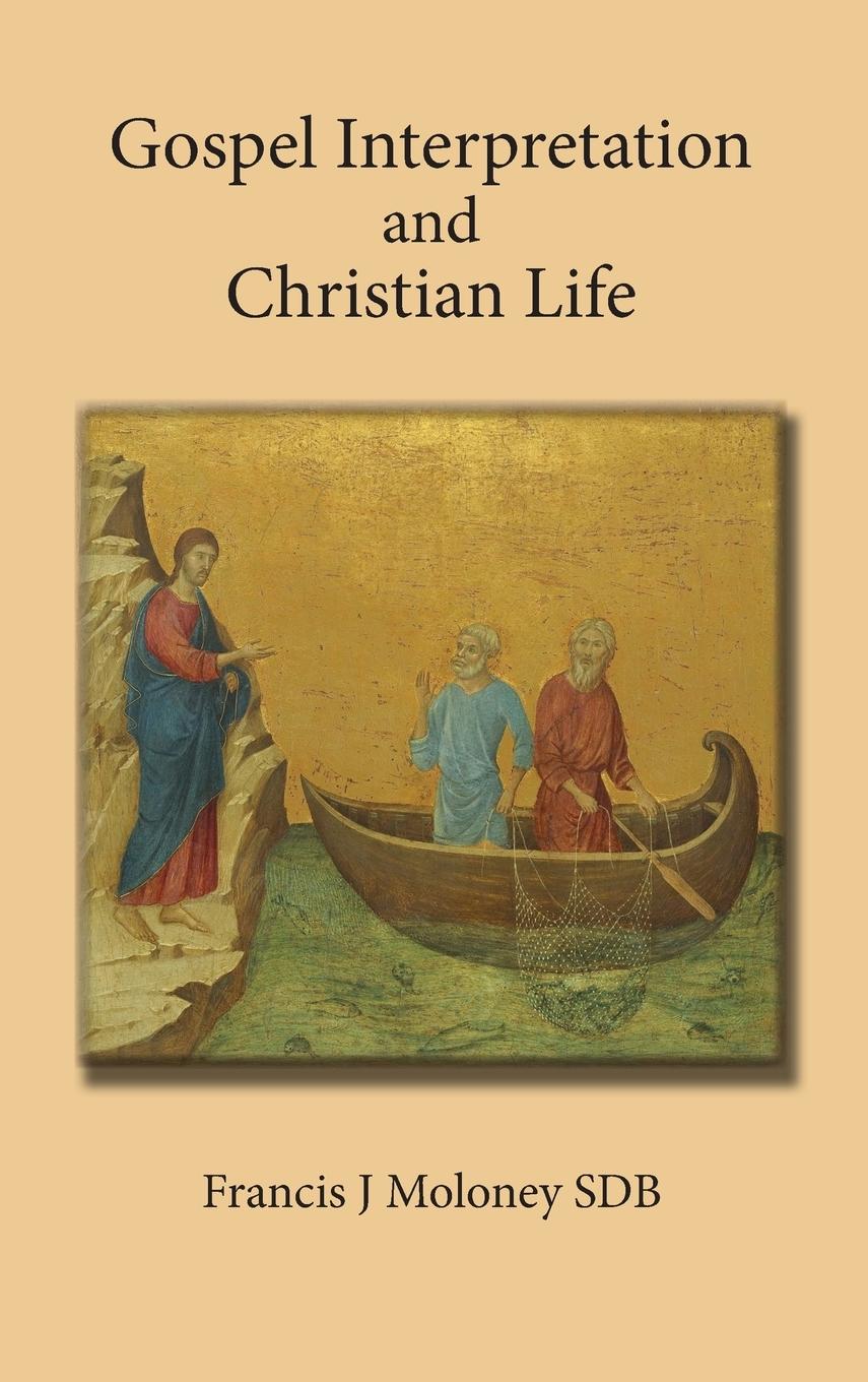 Vorderes Coverbild Gospel Interpretation and Christian Life