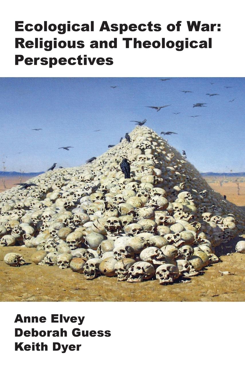 Vorderes Coverbild Ecological Aspects of War