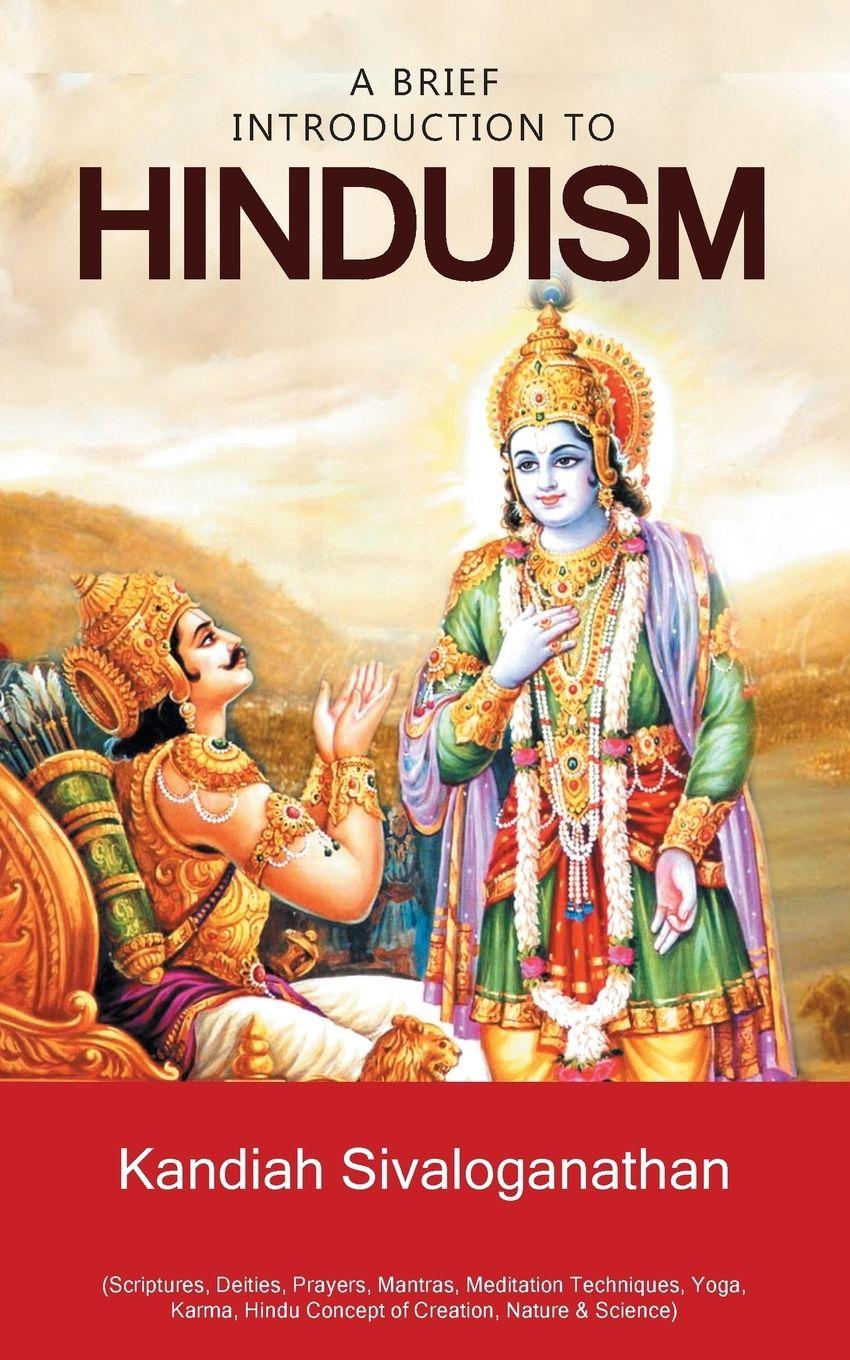Vorderes Coverbild A Brief Introduction to Hinduism