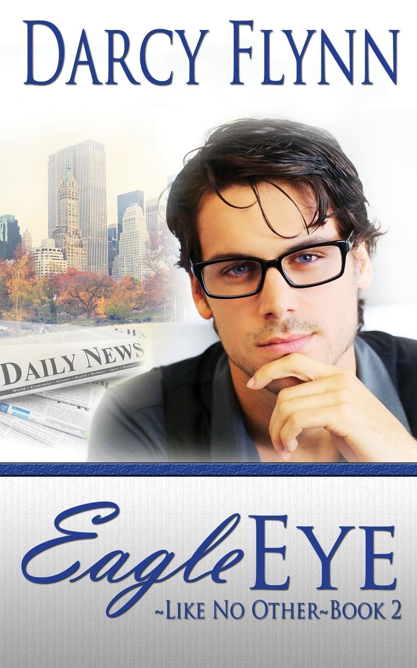 Vorderes Coverbild Eagle Eye