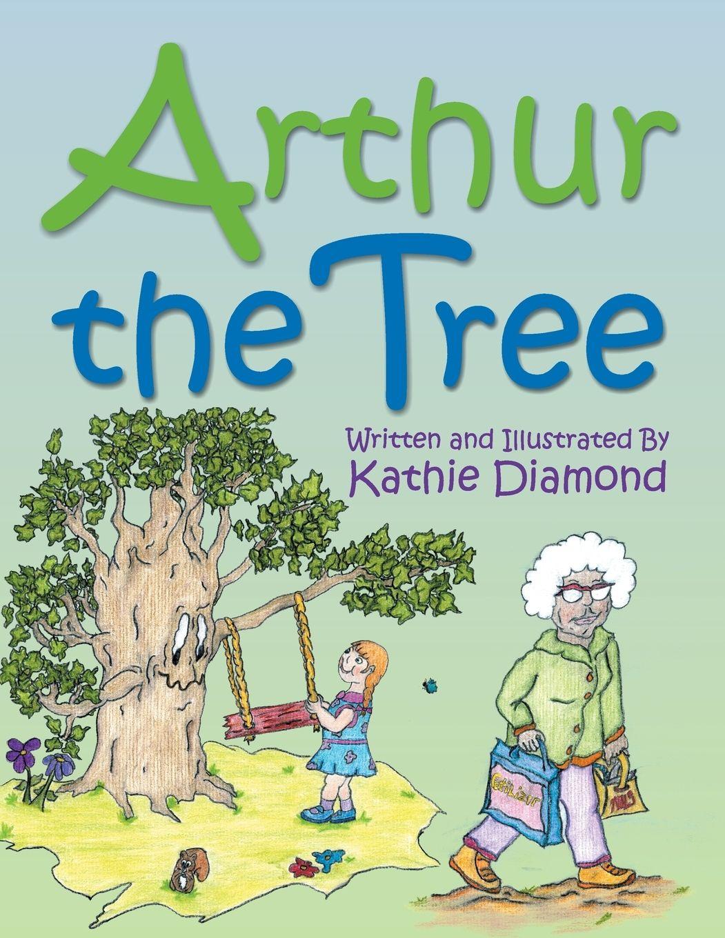 Vorderes Coverbild Arthur the Tree