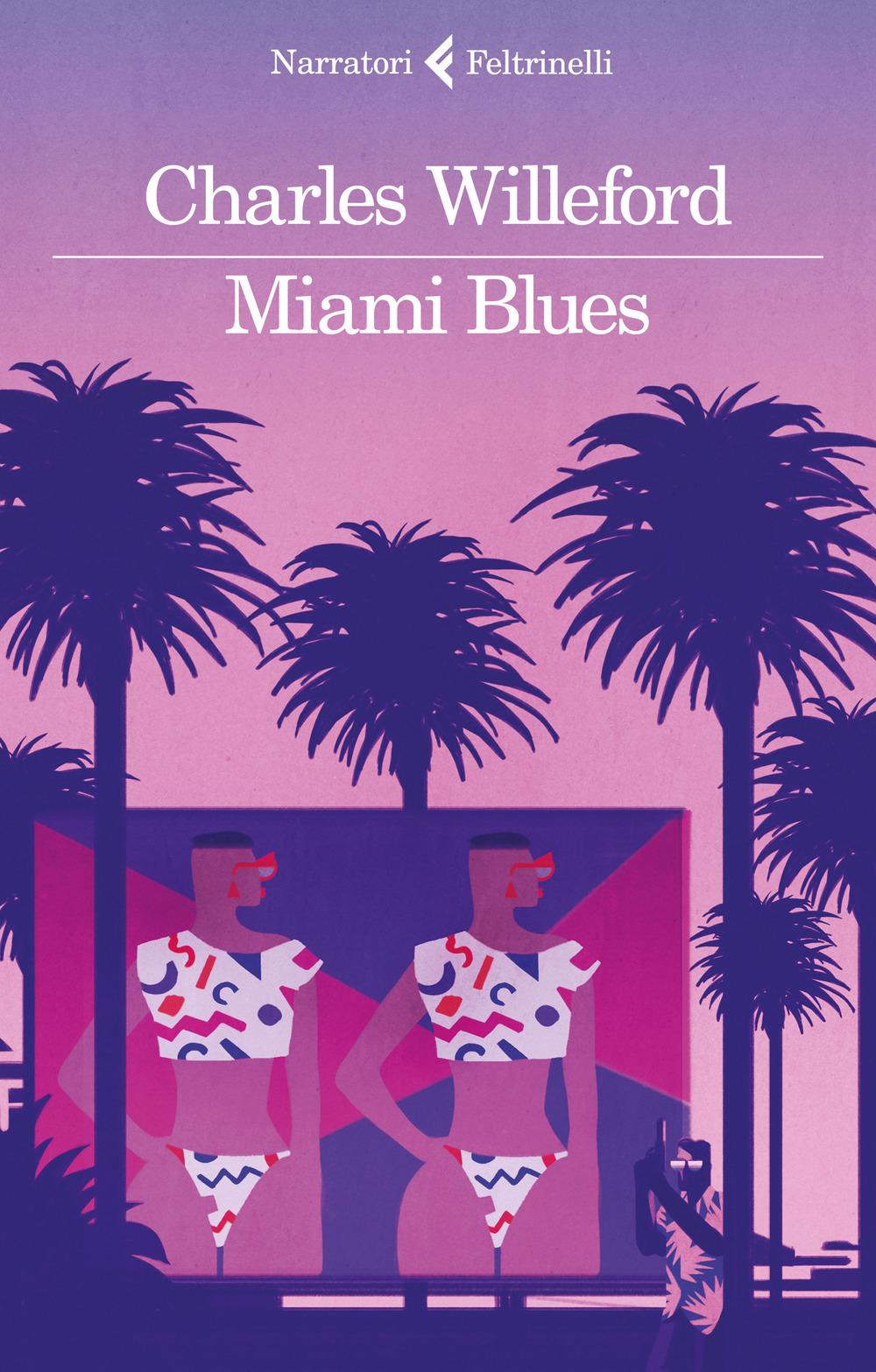 Vorderes Coverbild Miami Blues