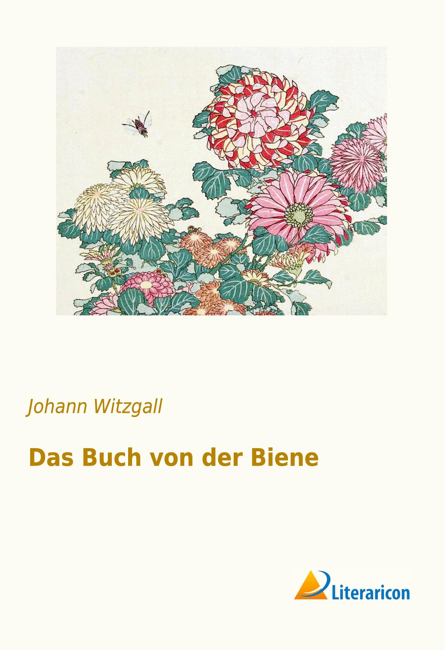 Vorderes Coverbild Das Buch von der Biene