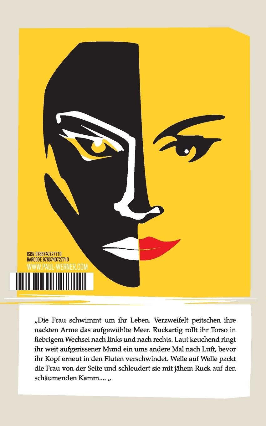 Rückseitencover Im blutigen Reigen der Yellow Dancer