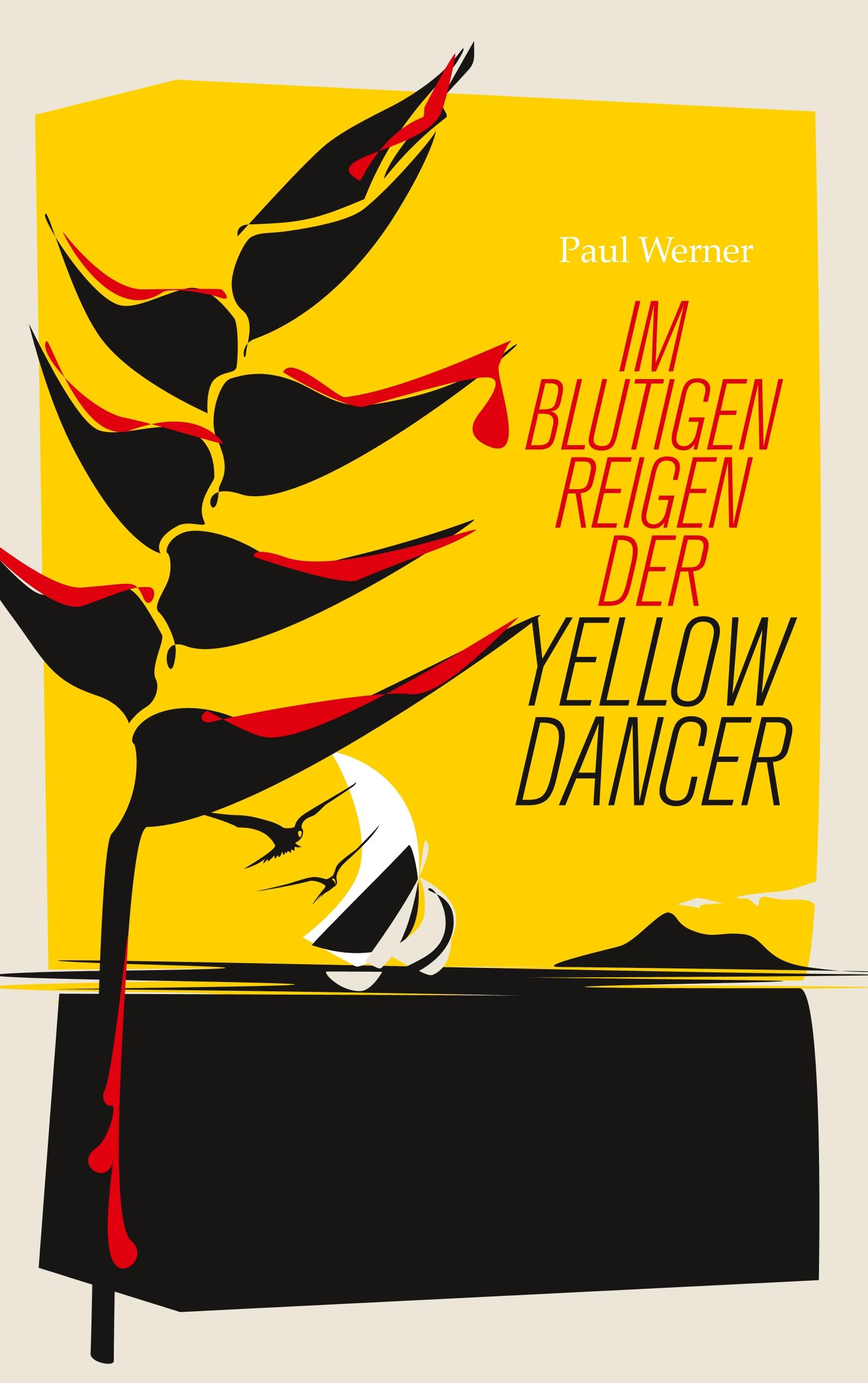 Vorderes Coverbild Im blutigen Reigen der Yellow Dancer