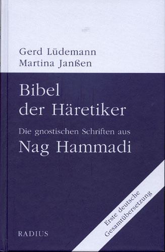 Vorderes Coverbild Bibel der Häretiker