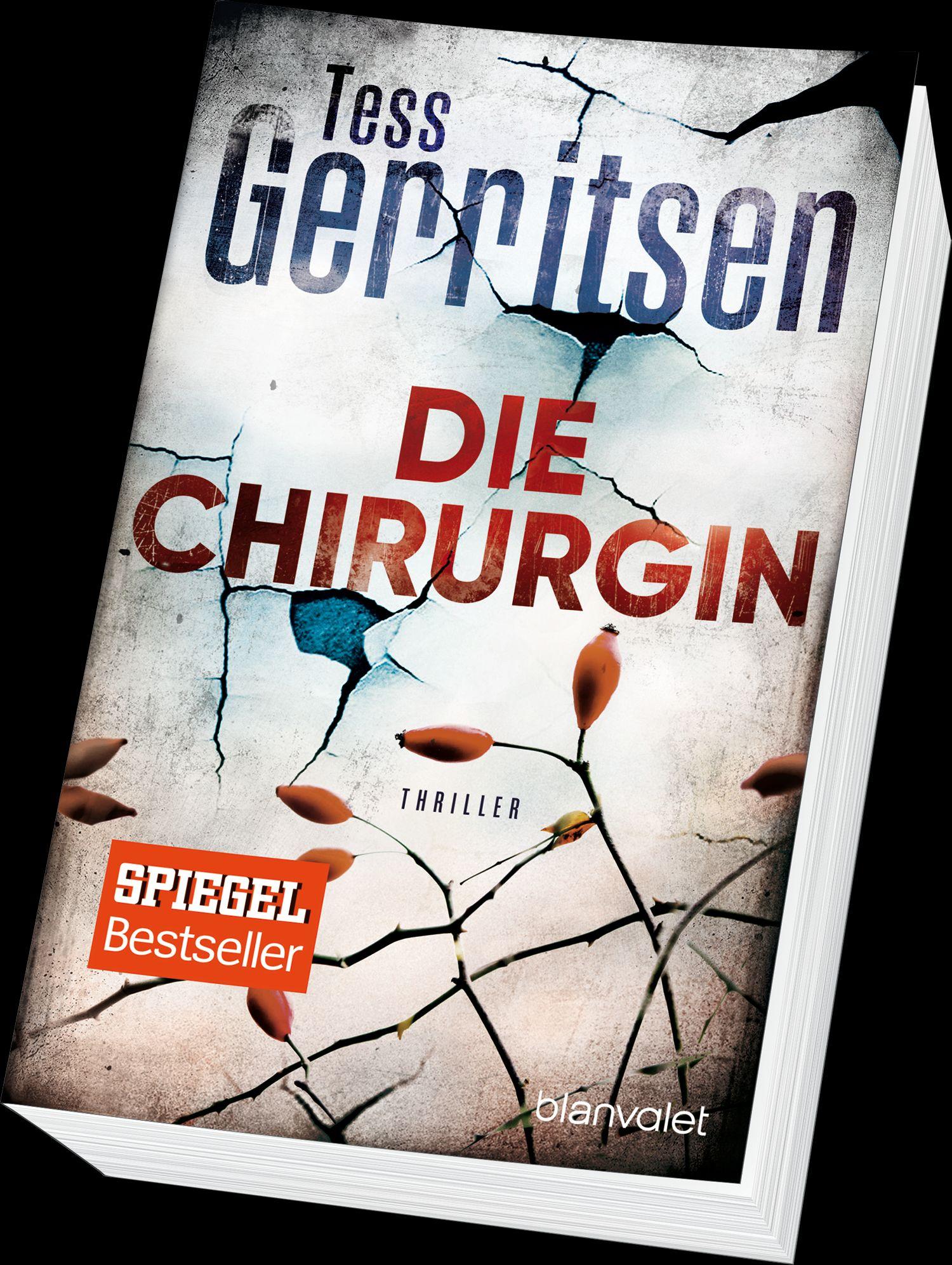 Beispielinhalt (Bild) Die Chirurgin