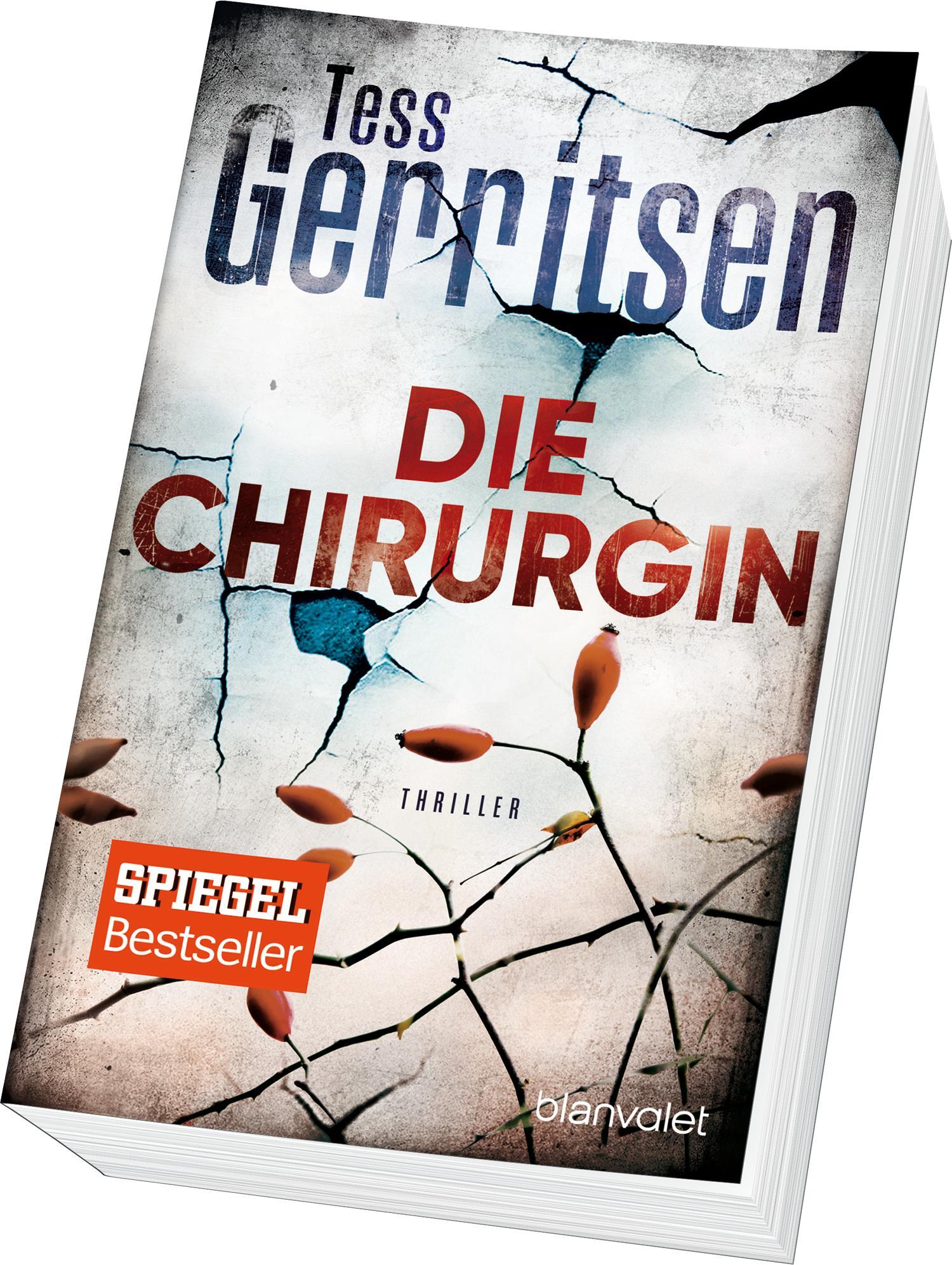 Beispielinhalt (Bild) Die Chirurgin