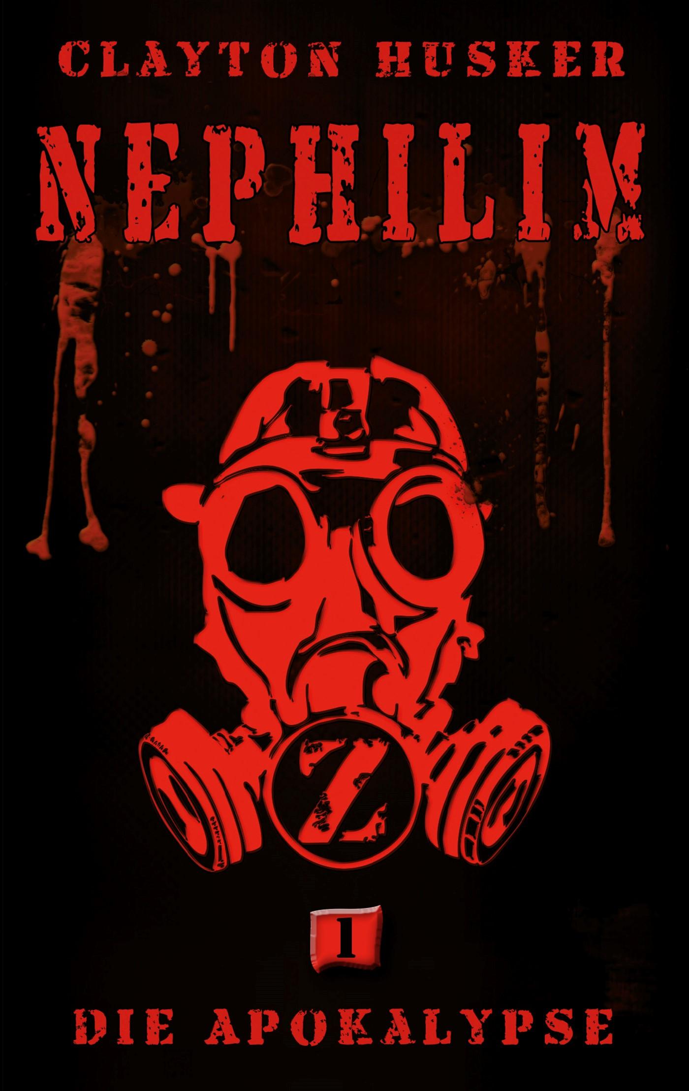 Vorderes Coverbild Nephilim, Band 1: Die Apokalypse