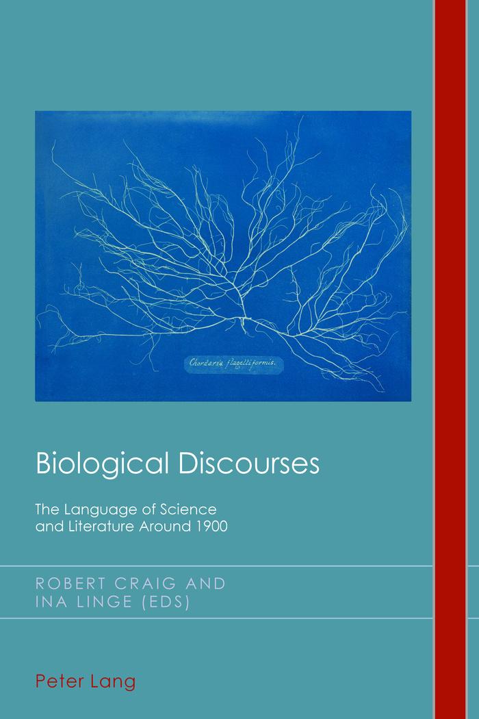 Vorderes Coverbild Biological Discourses