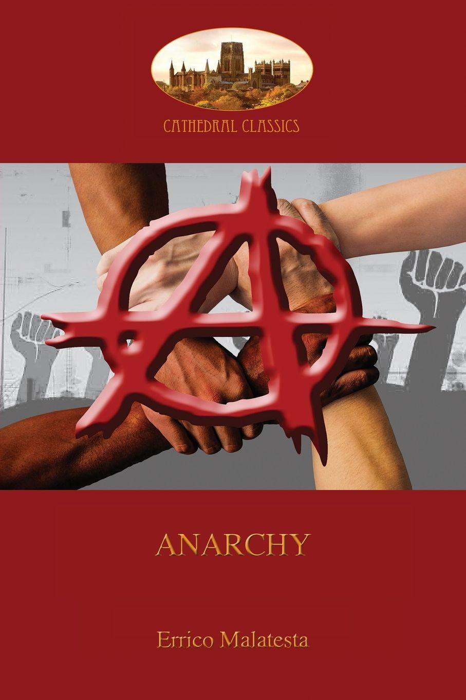 Vorderes Coverbild Anarchy