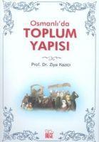 Vorderes Coverbild Osmanlida Toplum Yapisi