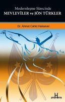 Vorderes Coverbild Modernlesme Sürecinde Mevleviler ve Jön Türkler