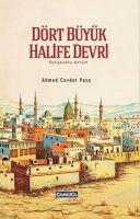 Vorderes Coverbild Dört Büyük Halife Devri
