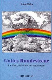 Vorderes Coverbild Gottes Bundestreue