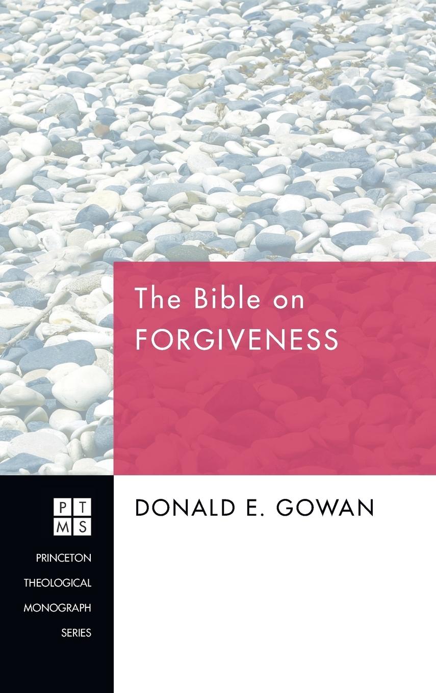 Vorderes Coverbild The Bible on Forgiveness