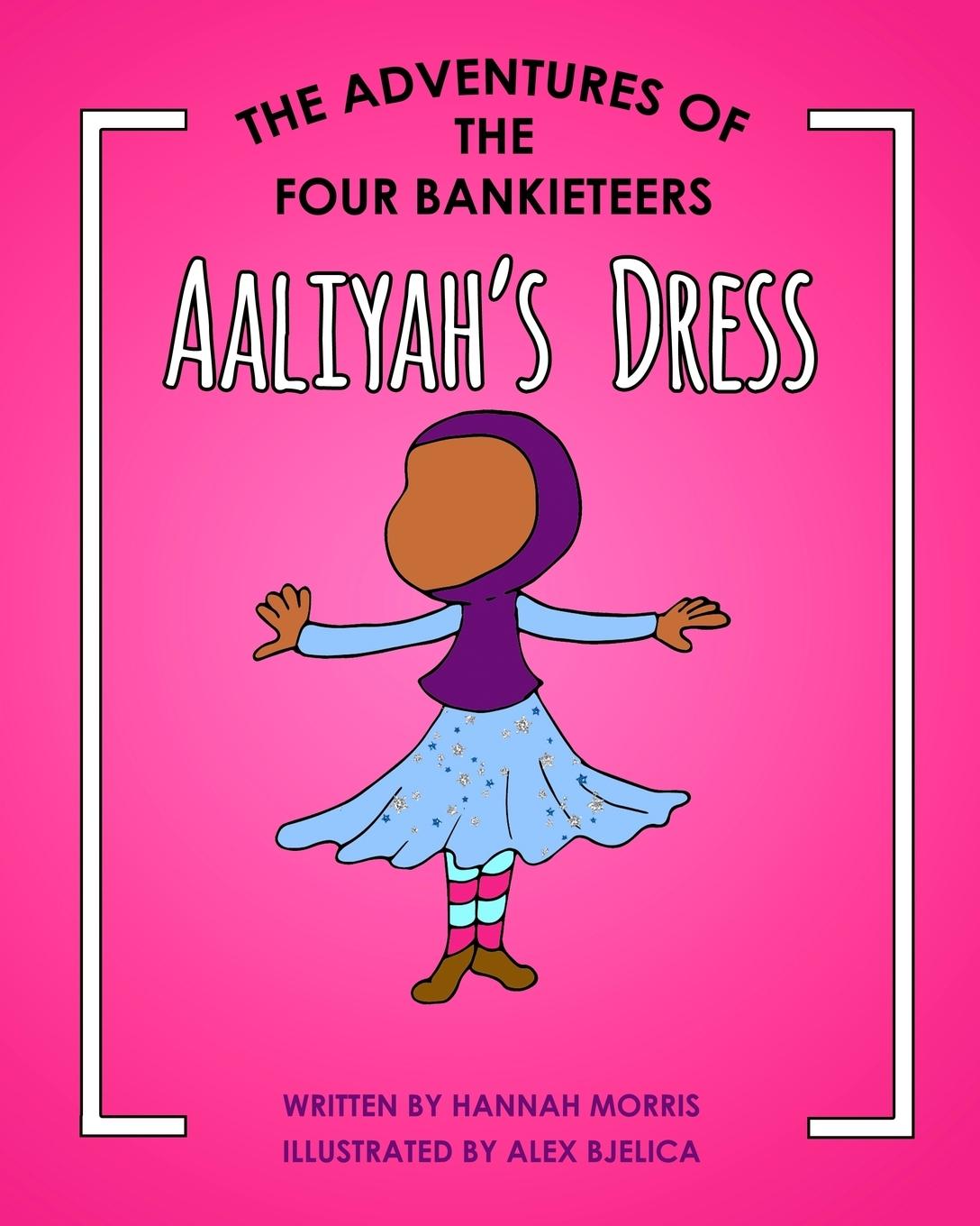 Vorderes Coverbild Aaliyah's Dress