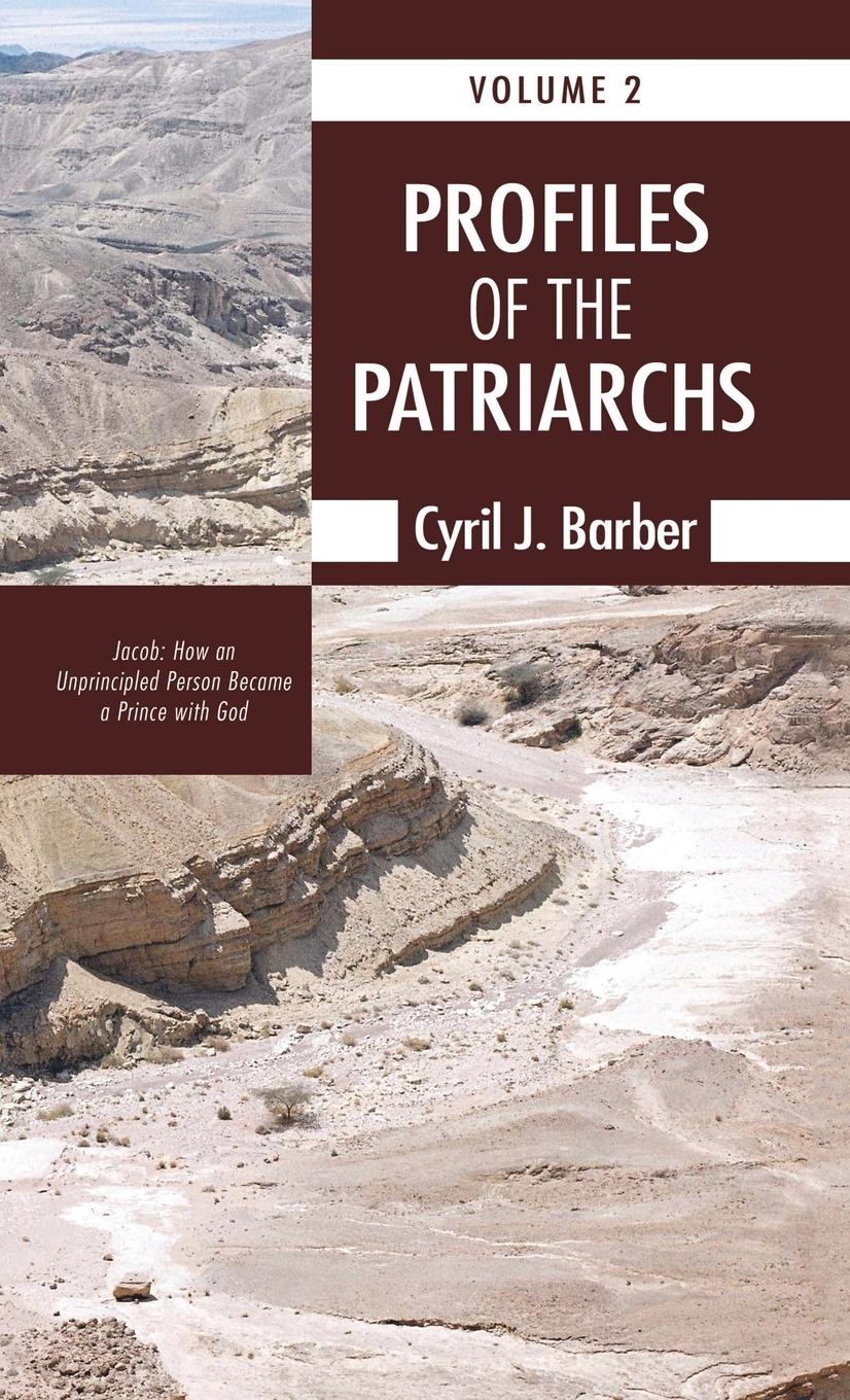 Vorderes Coverbild Profiles of the Patriarchs, Volume 2