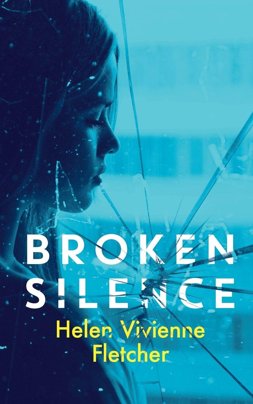 Vorderes Coverbild Broken Silence